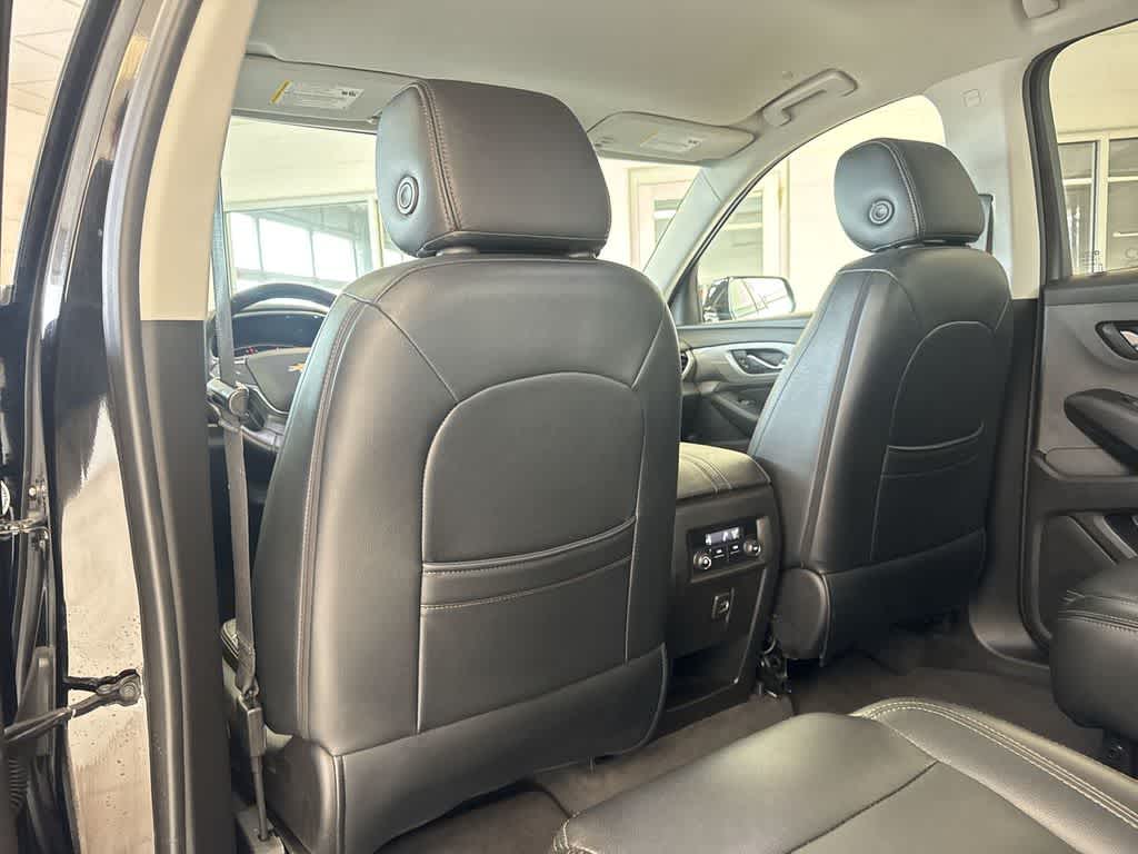 Thumbnail: 2018 Chevrolet Traverse - 18