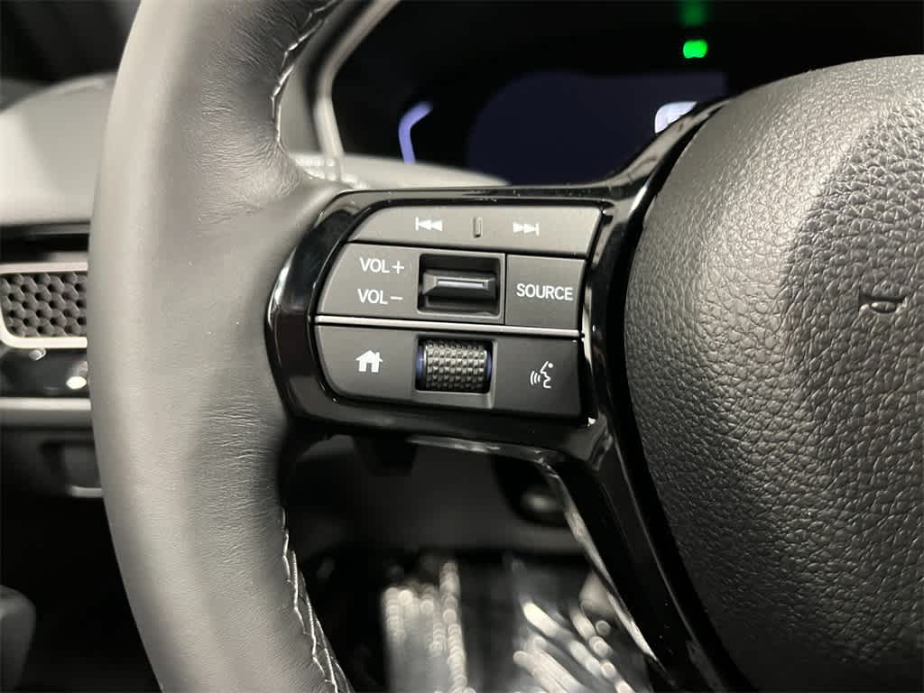 2025 Honda Civic Sport 18