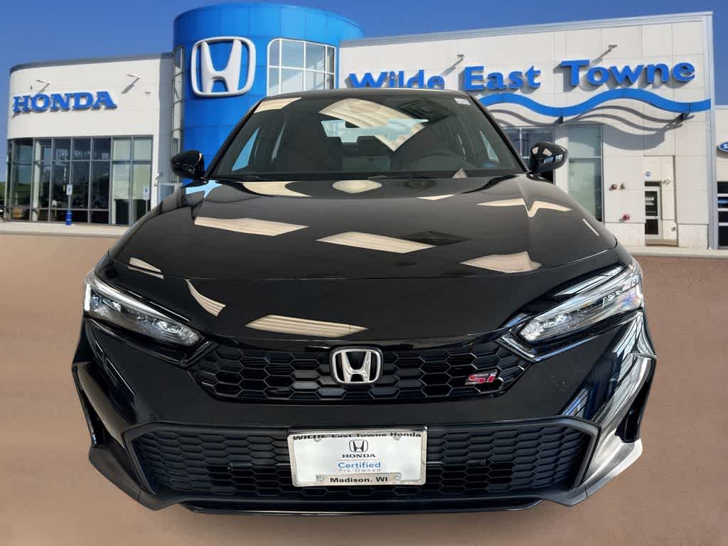 Thumbnail: 2026 Honda Civic - 3