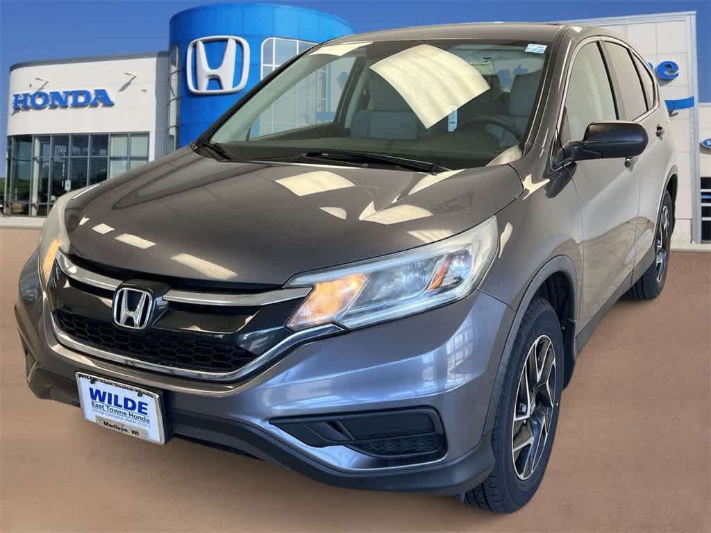 2016 Honda CR-V SE -
                  Madison, WI