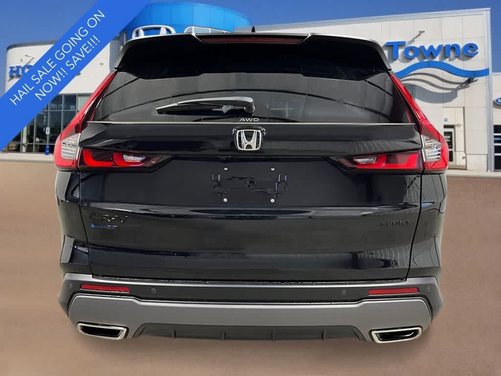 Thumbnail: 2026 Honda CR-V - 4