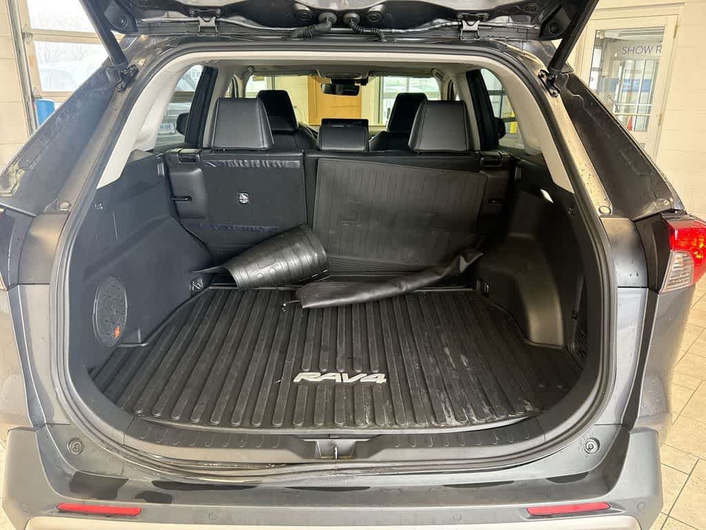 Thumbnail: 2023 Toyota RAV4 - 37