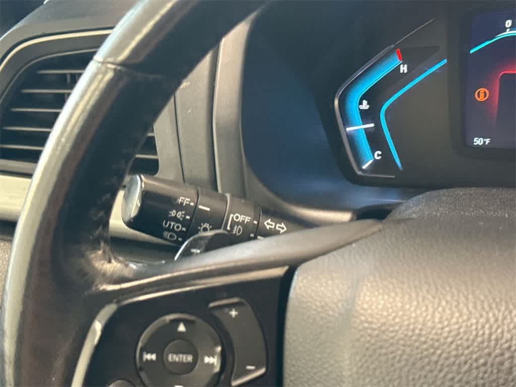 Thumbnail: 2018 Honda Odyssey - 28