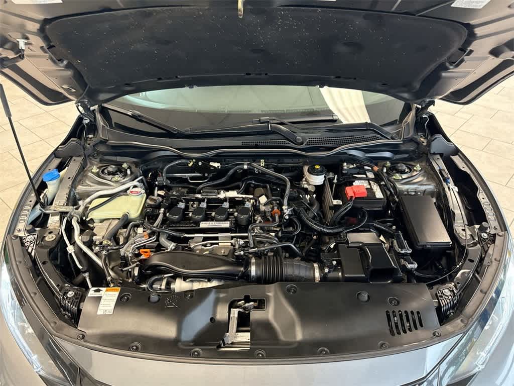 Thumbnail: 2019 Honda Civic - 14