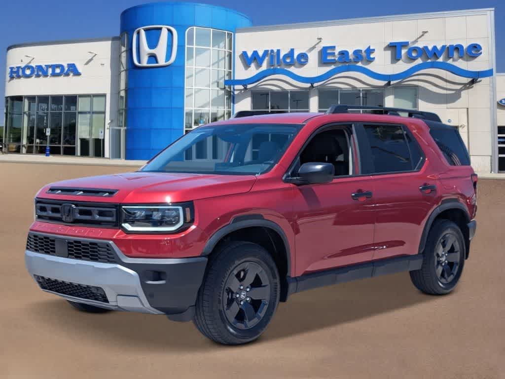 Thumbnail: 2026 Honda Passport - 1