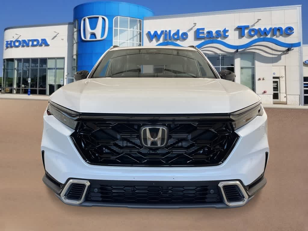 Thumbnail: 2026 Honda CR-V - 10