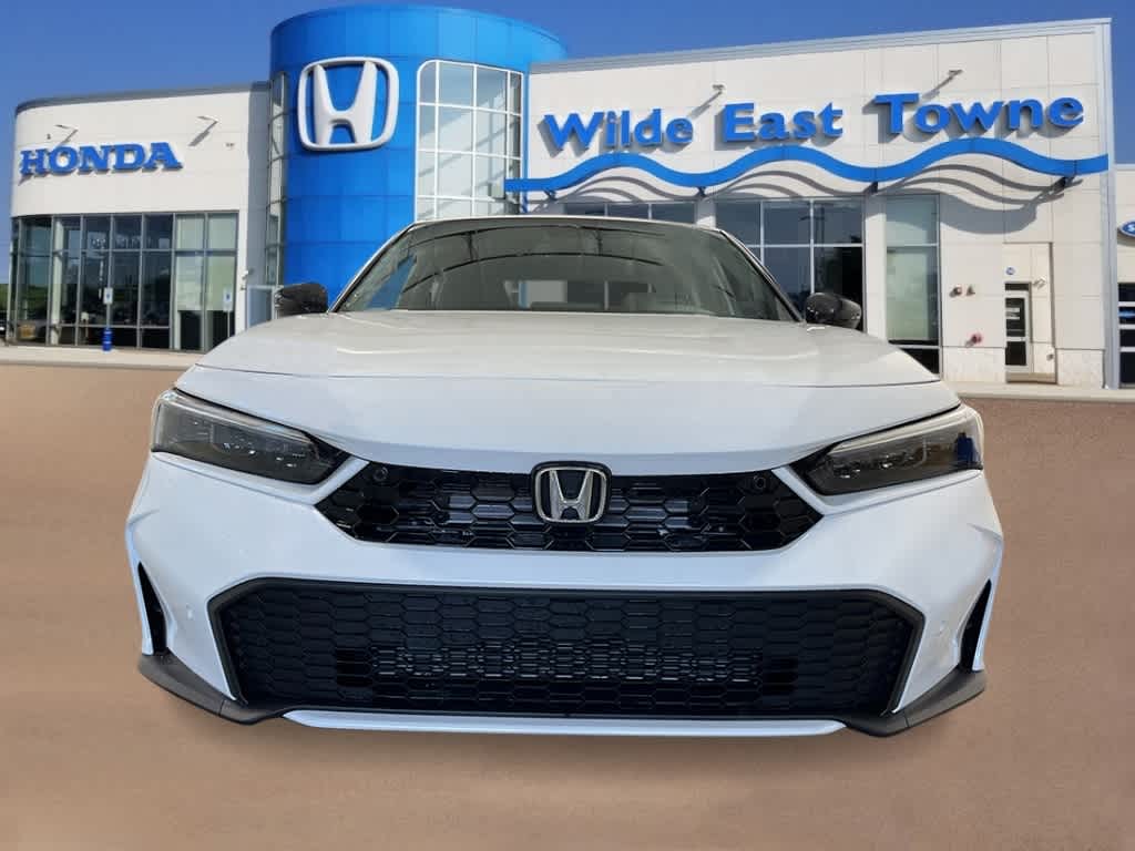 Thumbnail: 2025 Honda Civic - 10