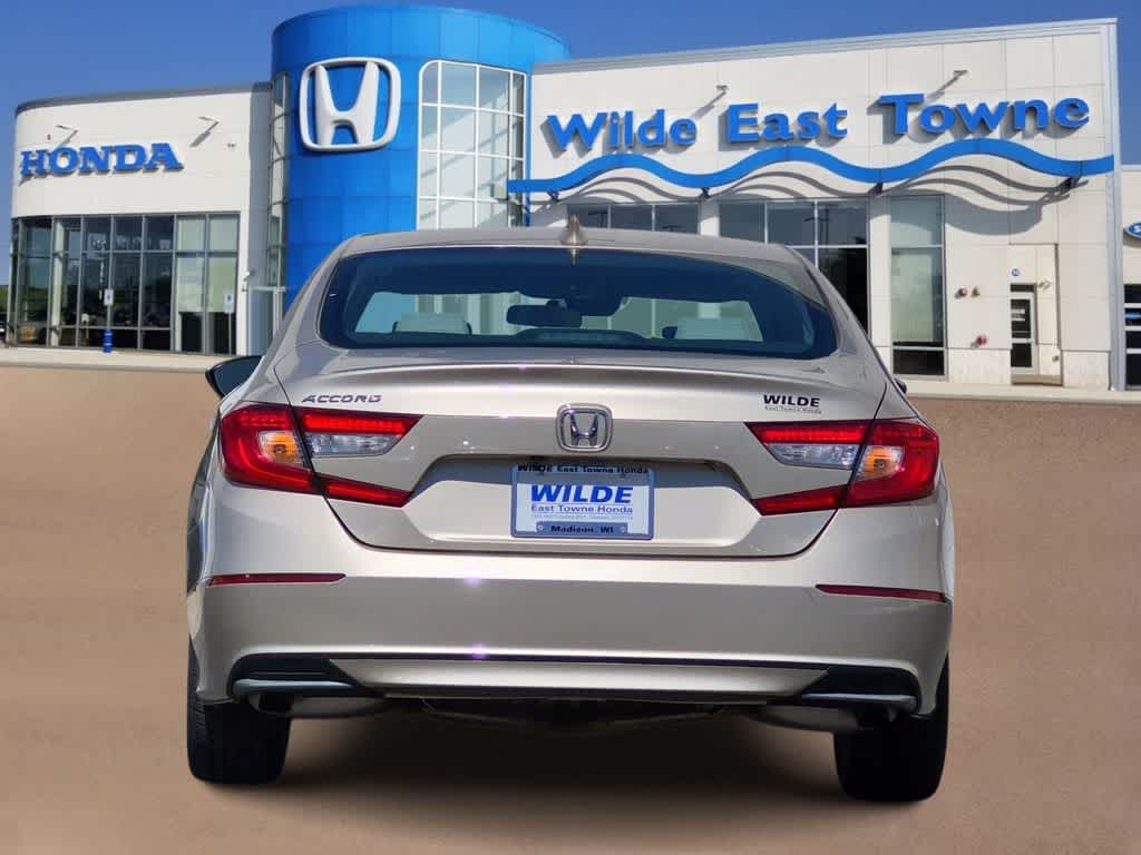 Thumbnail: 2018 Honda Accord - 8