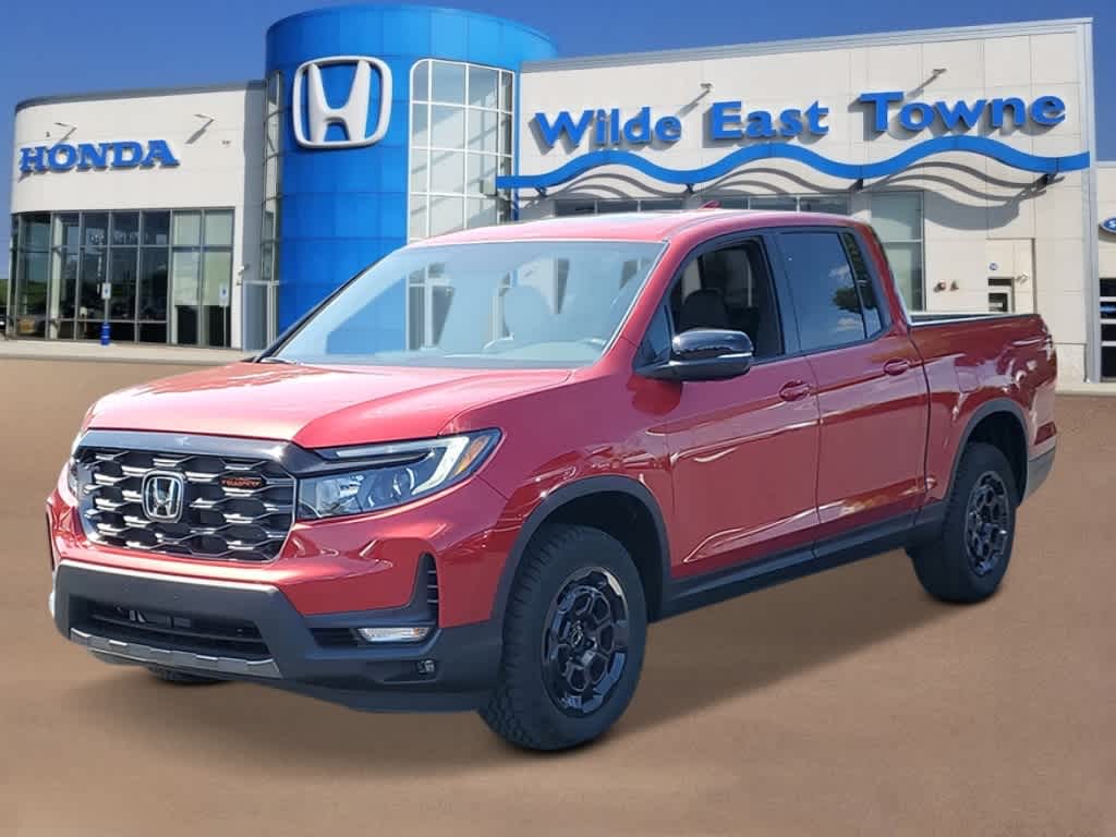 Thumbnail: 2025 Honda Ridgeline - 1