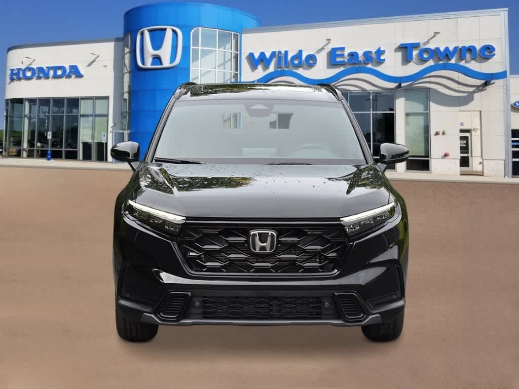Thumbnail: 2026 Honda CR-V - 8