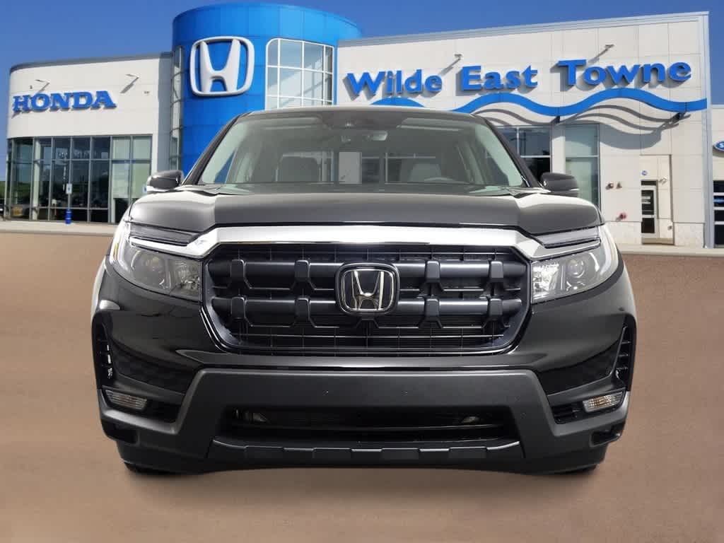 Thumbnail: 2025 Honda Ridgeline - 8