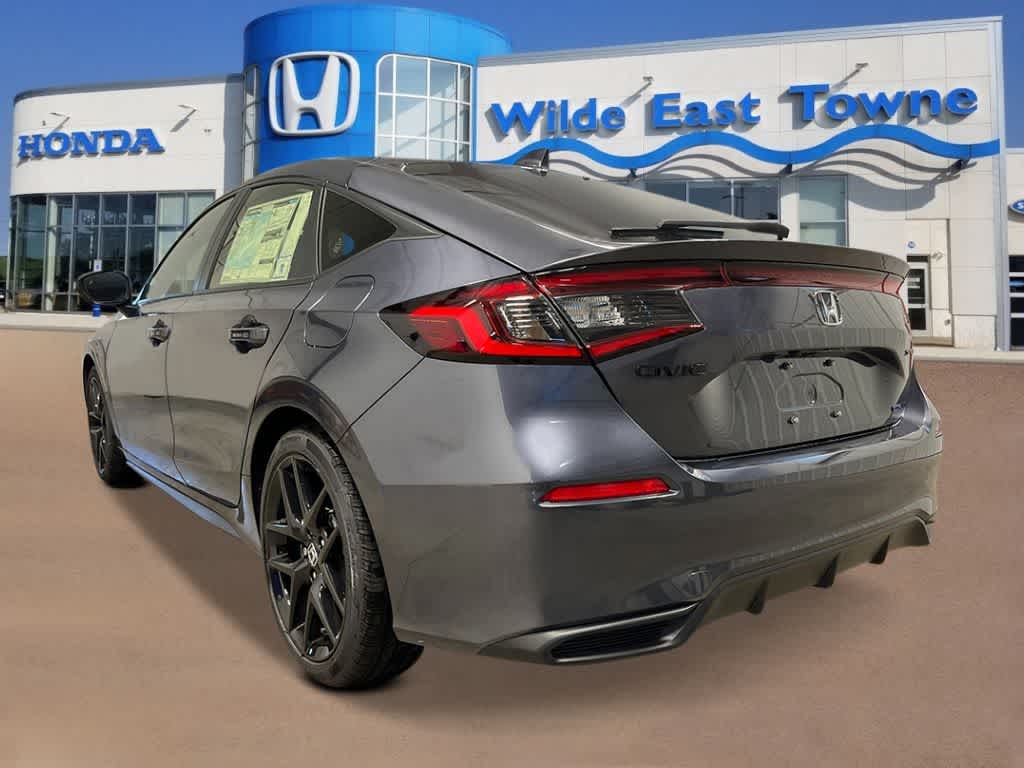 Thumbnail: 2026 Honda Civic - 3