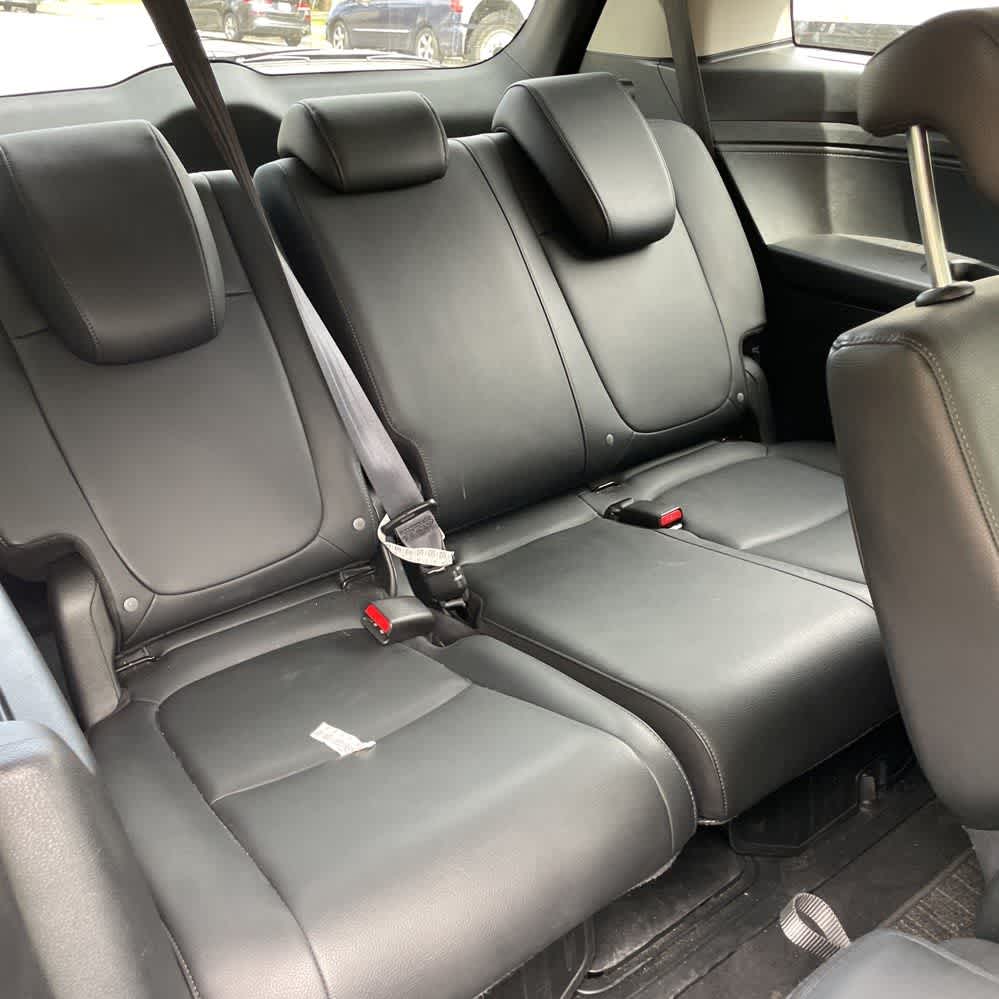 Thumbnail: 2025 Honda Odyssey - 8