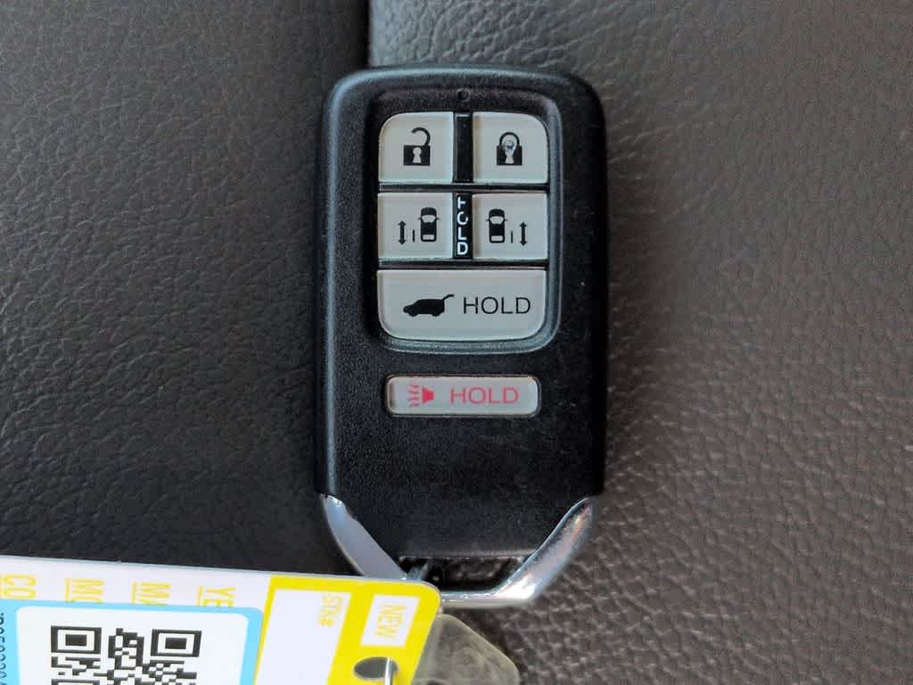 Thumbnail: 2015 Honda Odyssey - 39