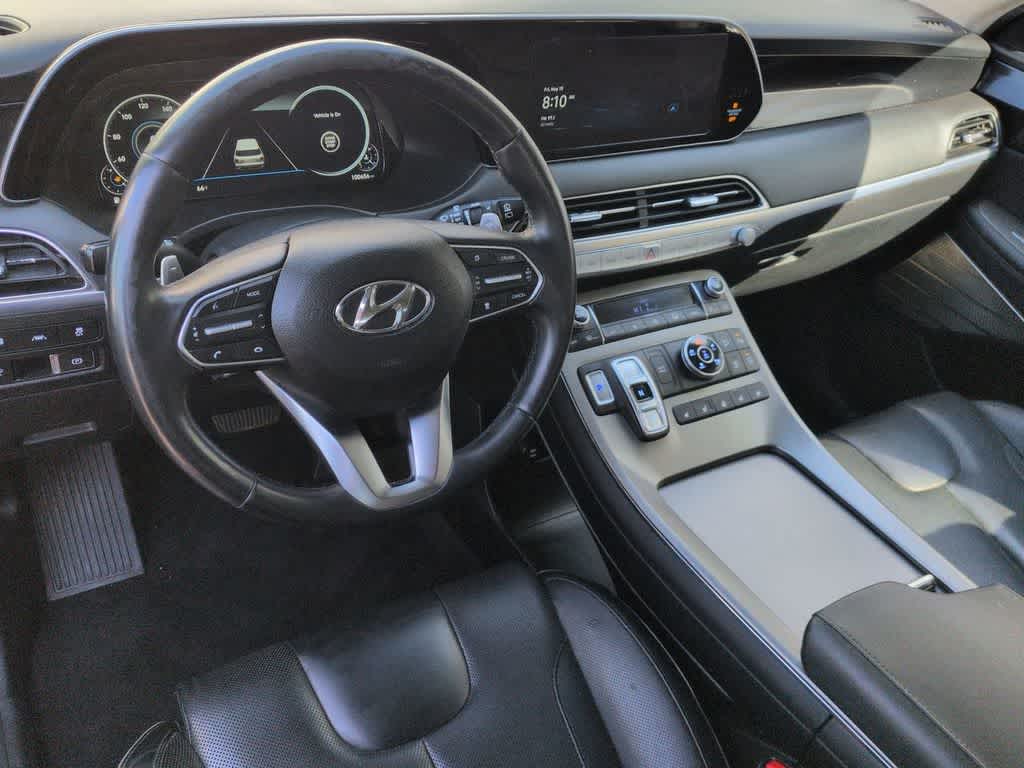 Thumbnail: 2022 Hyundai Palisade - 10