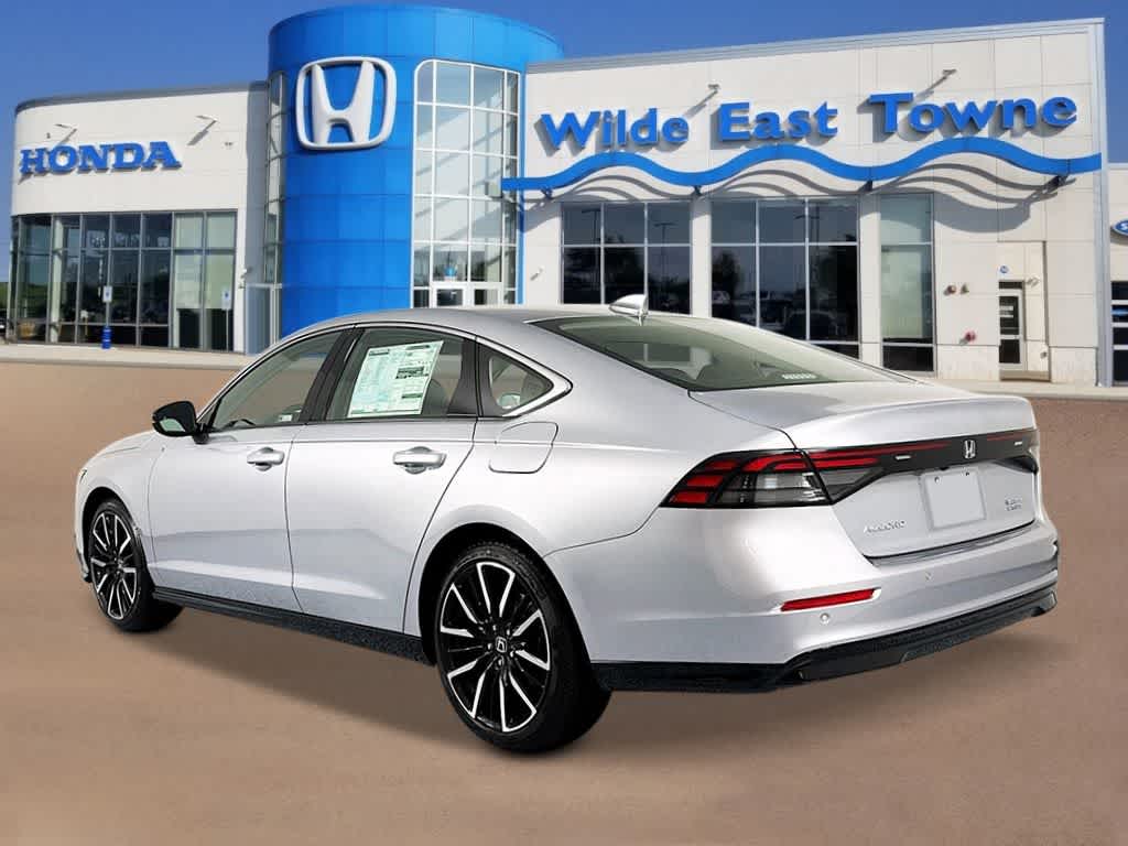 Thumbnail: 2026 Honda Accord - 3