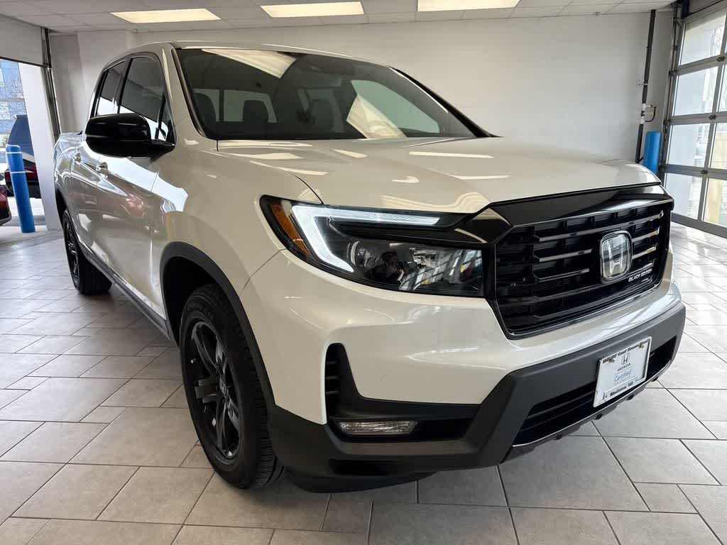 Thumbnail: 2021 Honda Ridgeline - 2