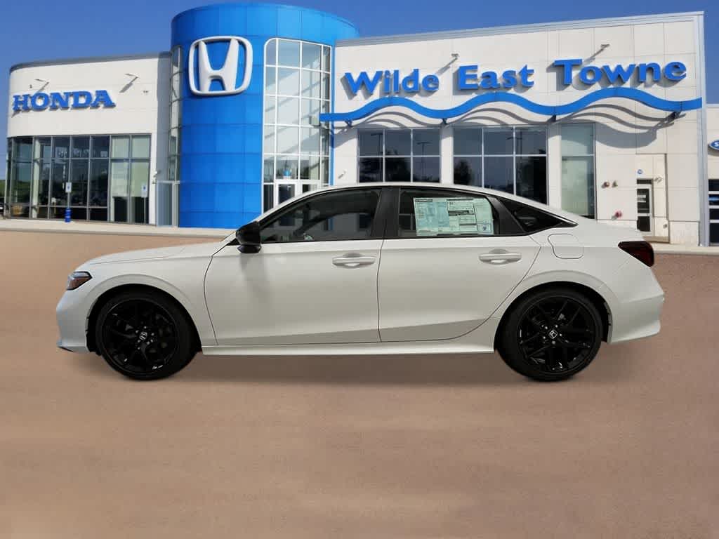 Thumbnail: 2026 Honda Civic - 2