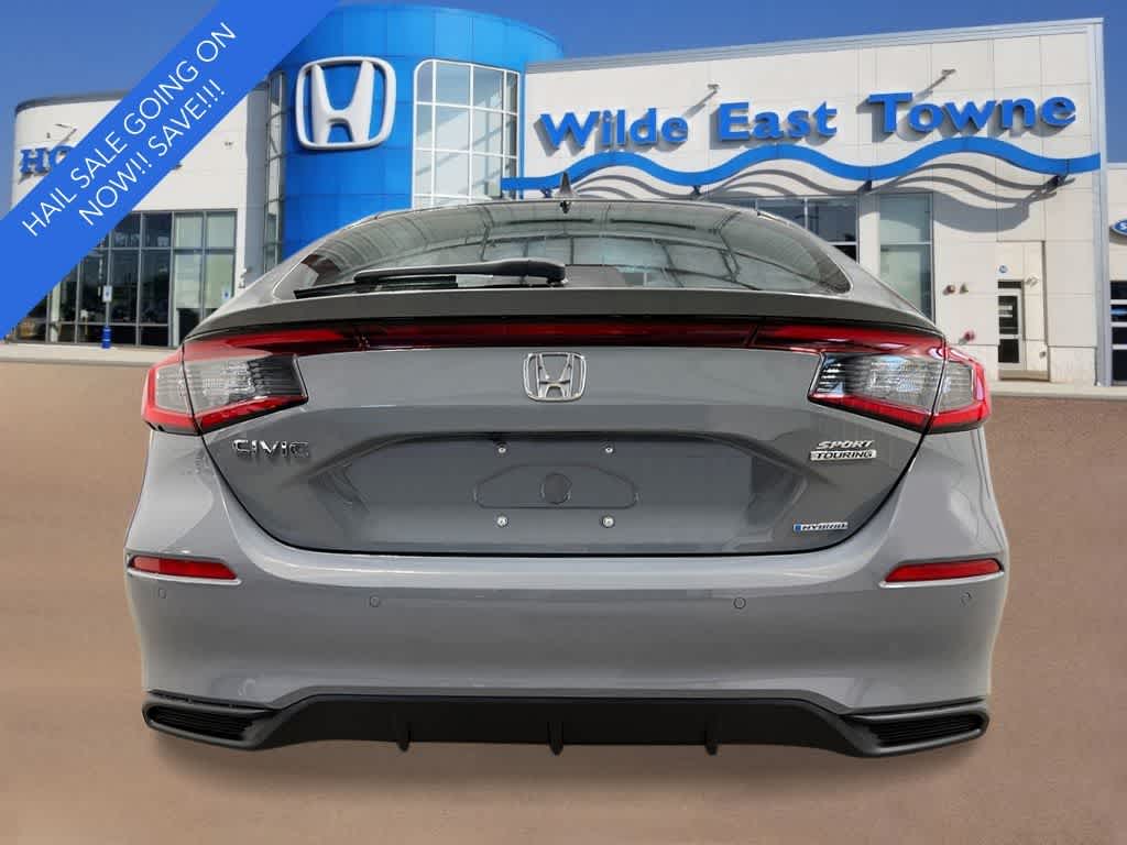 Thumbnail: 2026 Honda Civic - 4