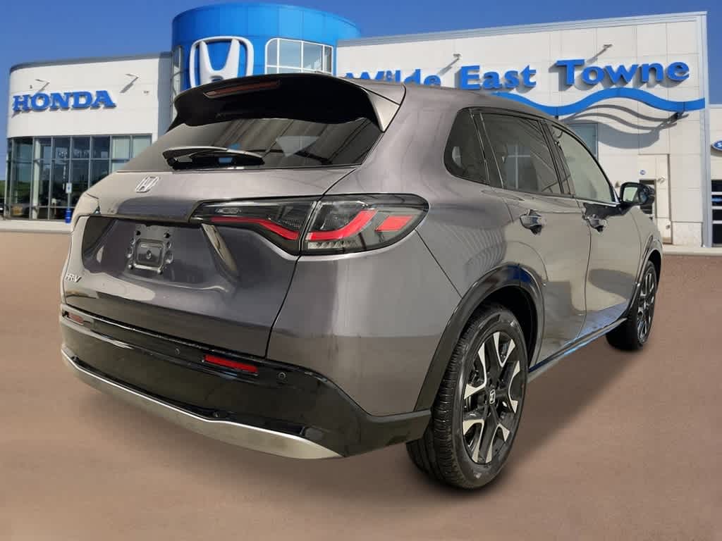 Thumbnail: 2026 Honda HR-V - 5