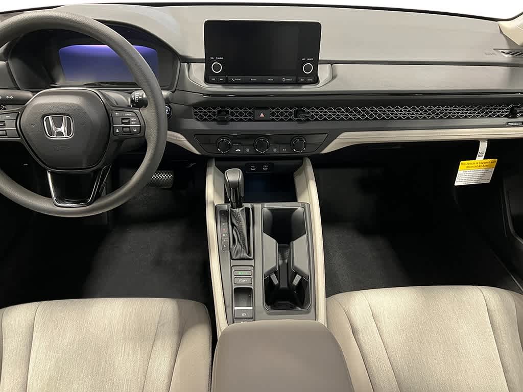 Thumbnail: 2025 Honda Accord - 16