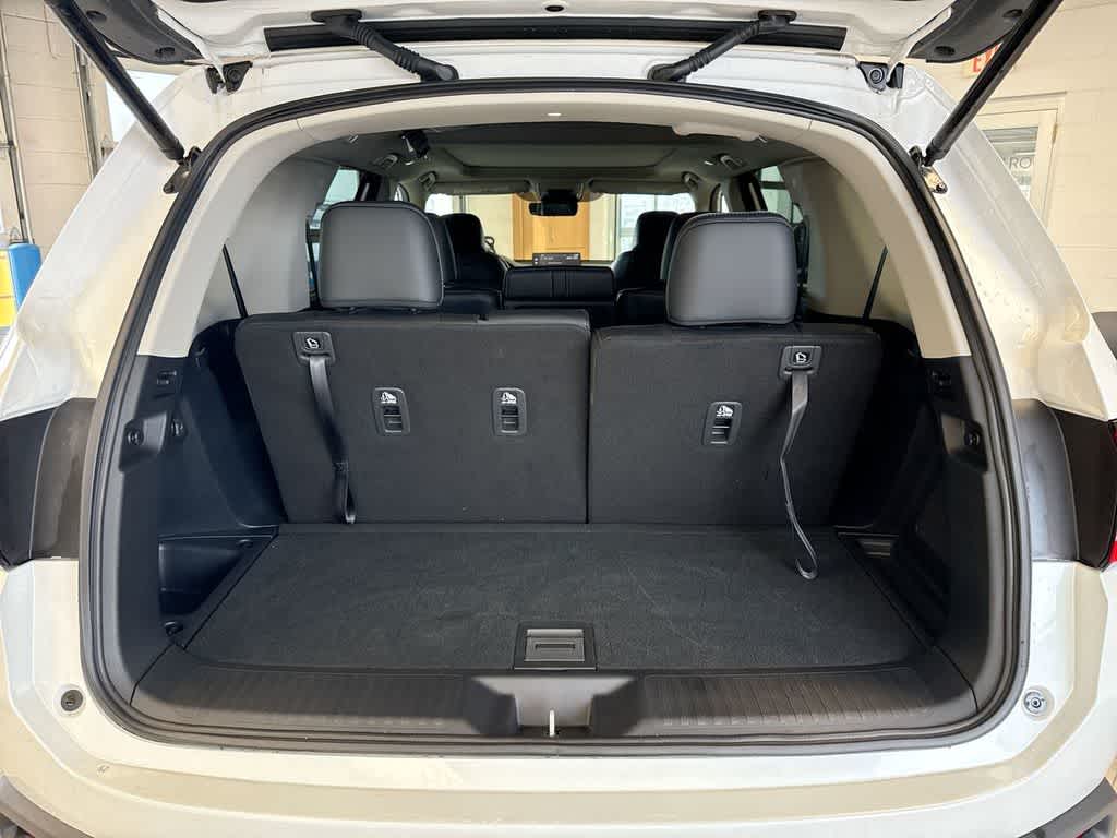 Thumbnail: 2024 Honda Pilot - 40