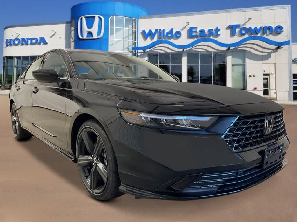 Thumbnail: 2025 Honda Accord - 9
