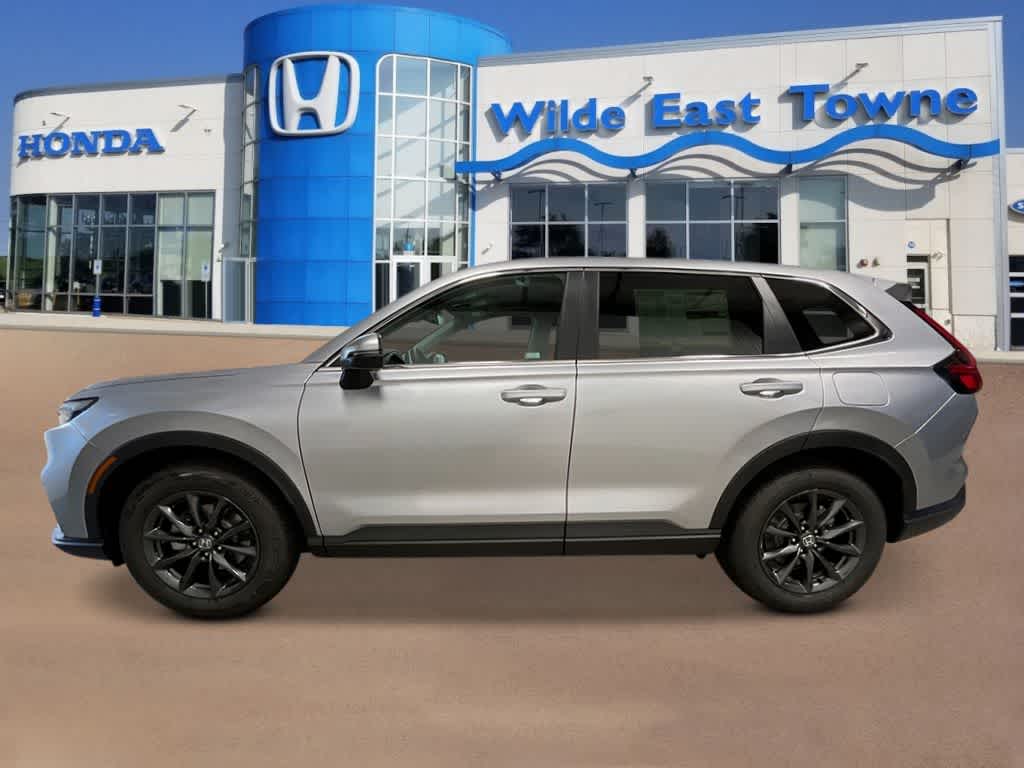 Thumbnail: 2026 Honda CR-V - 2