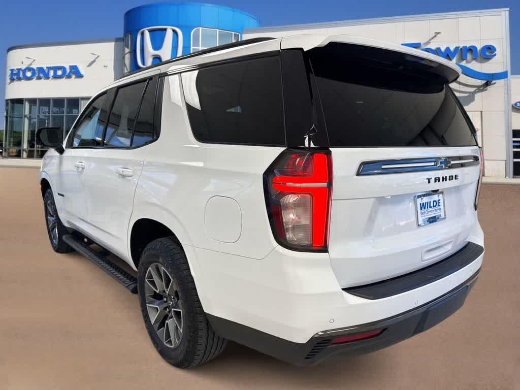 Thumbnail: 2021 Chevrolet Tahoe - 6