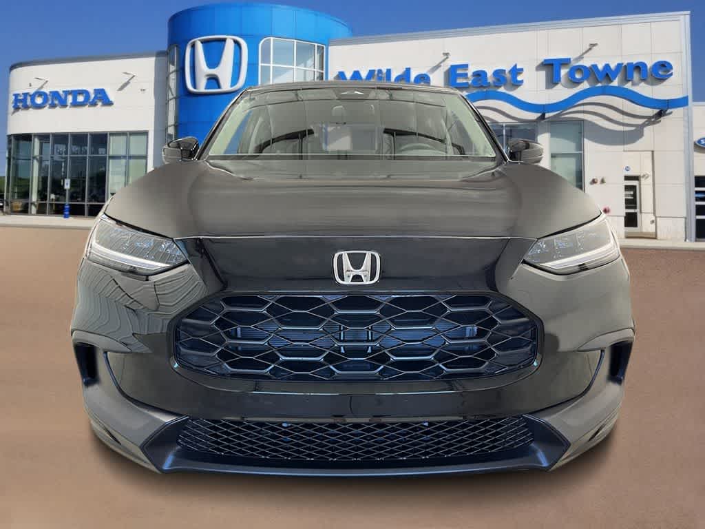 Thumbnail: 2026 Honda HR-V - 9