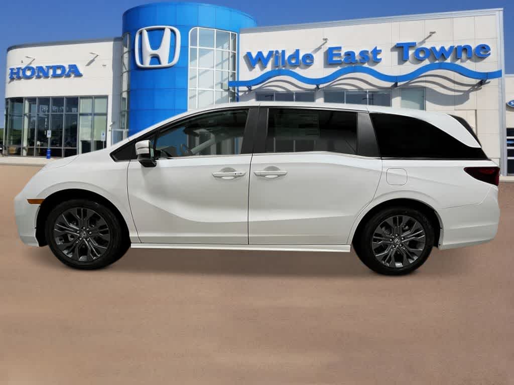 Thumbnail: 2026 Honda Odyssey - 2
