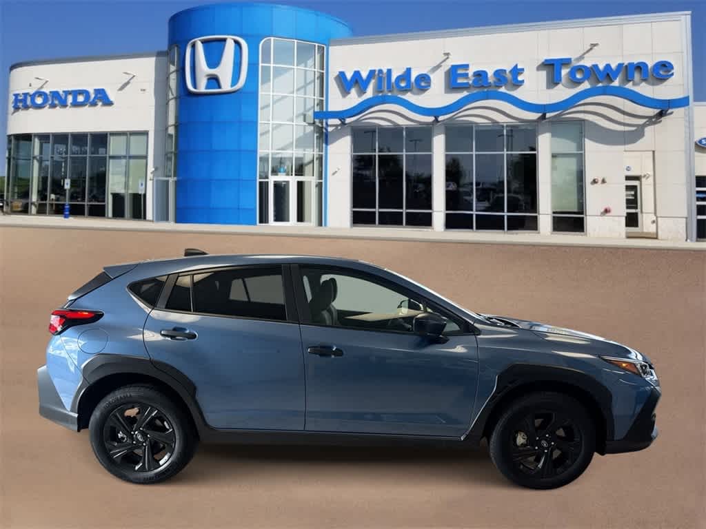 Thumbnail: 2024 Subaru Crosstrek - 9