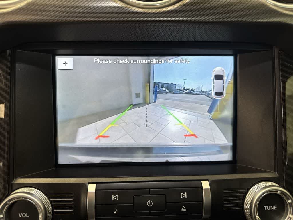 Thumbnail: 2018 Ford Mustang - 29