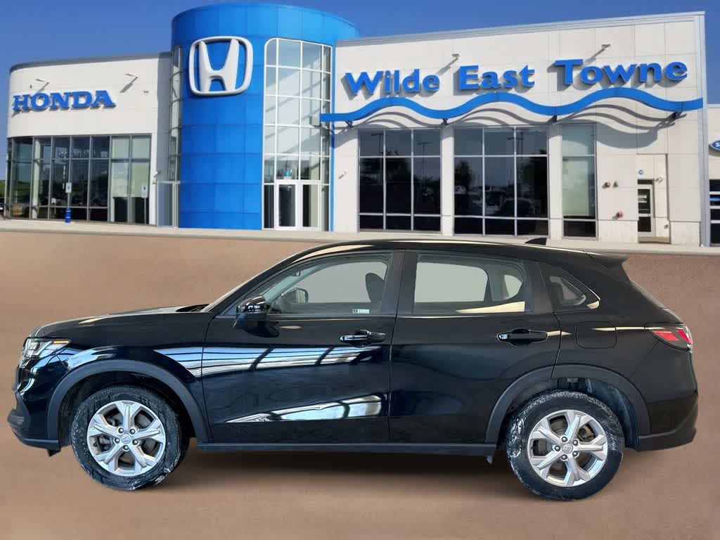 Thumbnail: 2024 Honda HR-V - 5