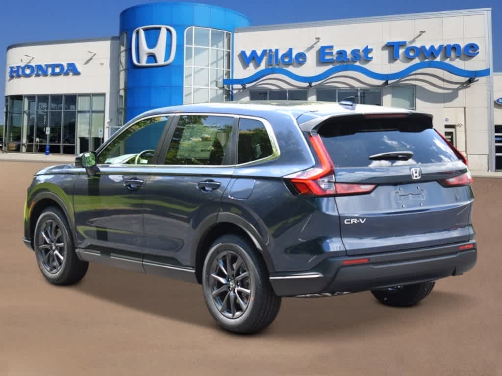 2026 Honda CR-V EX-L 3