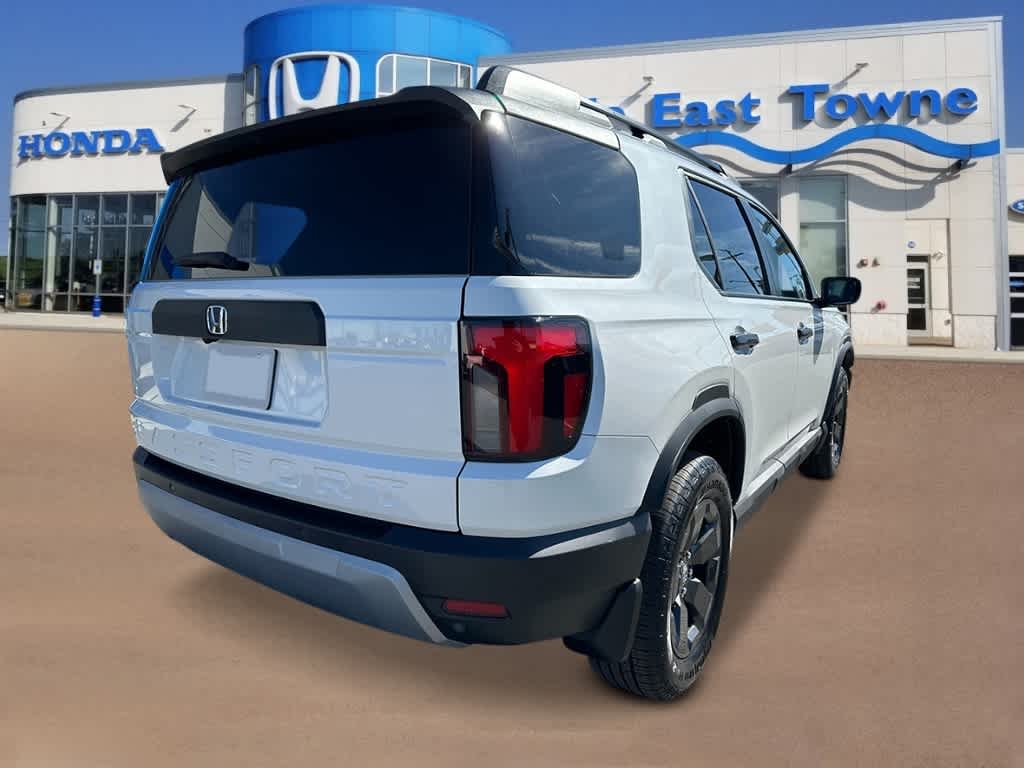 2026 Honda Passport  5