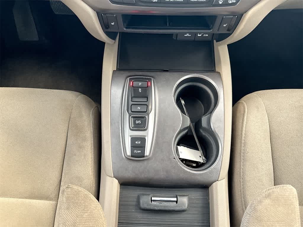 Thumbnail: 2021 Honda Pilot - 33