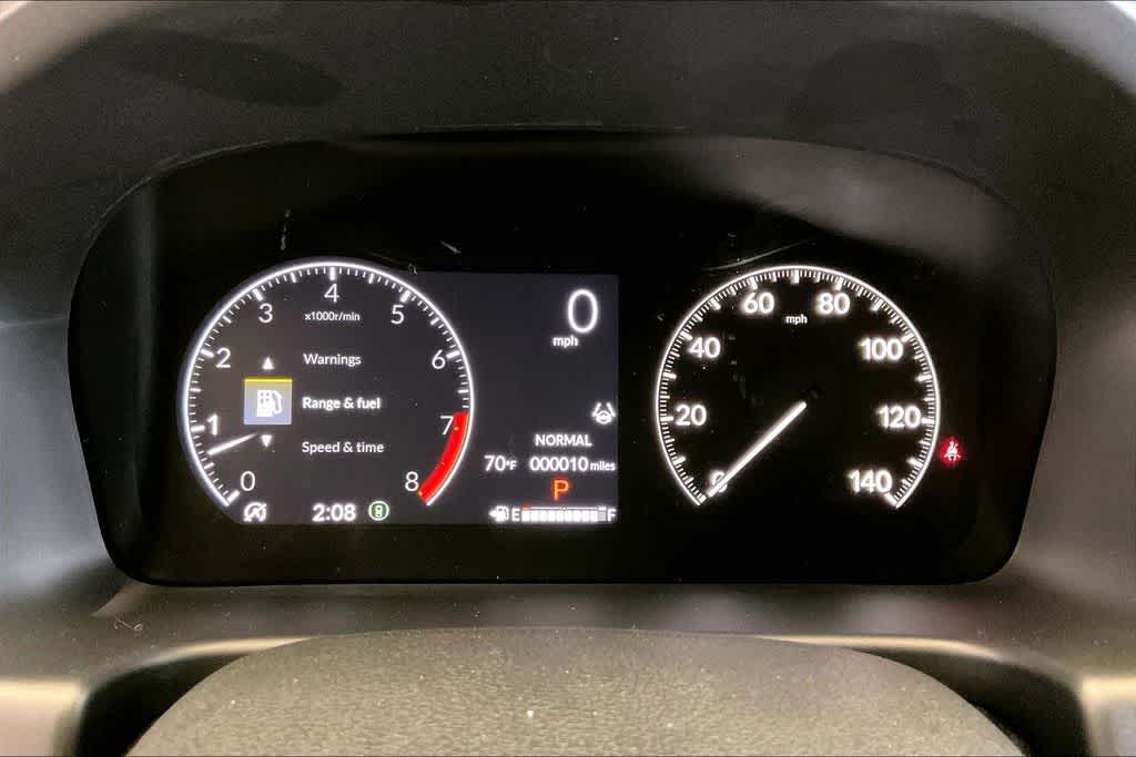 Thumbnail: 2026 Honda Odyssey - 19