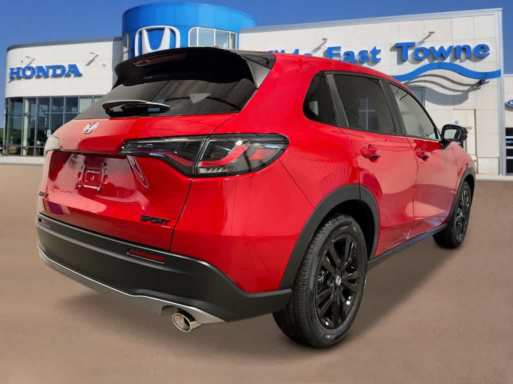 Thumbnail: 2026 Honda HR-V - 5