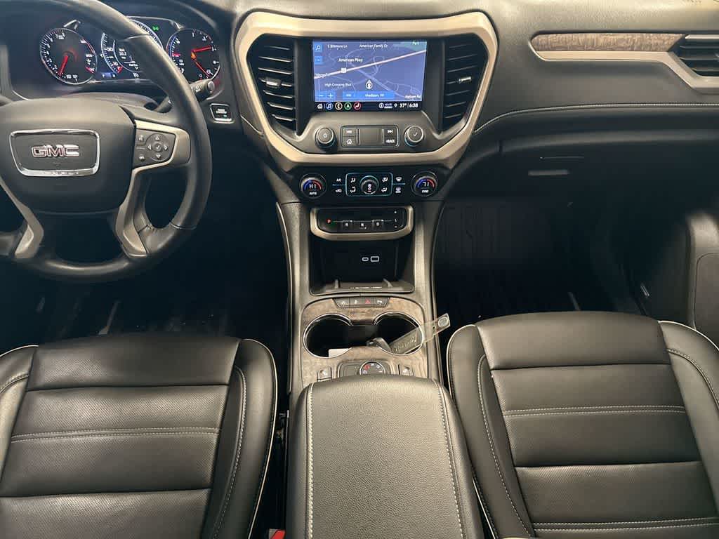 Thumbnail: 2022 GMC Acadia - 30