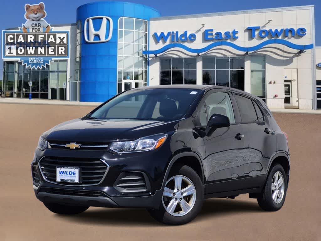 2019 Chevrolet Trax LS -
                  Madison, WI