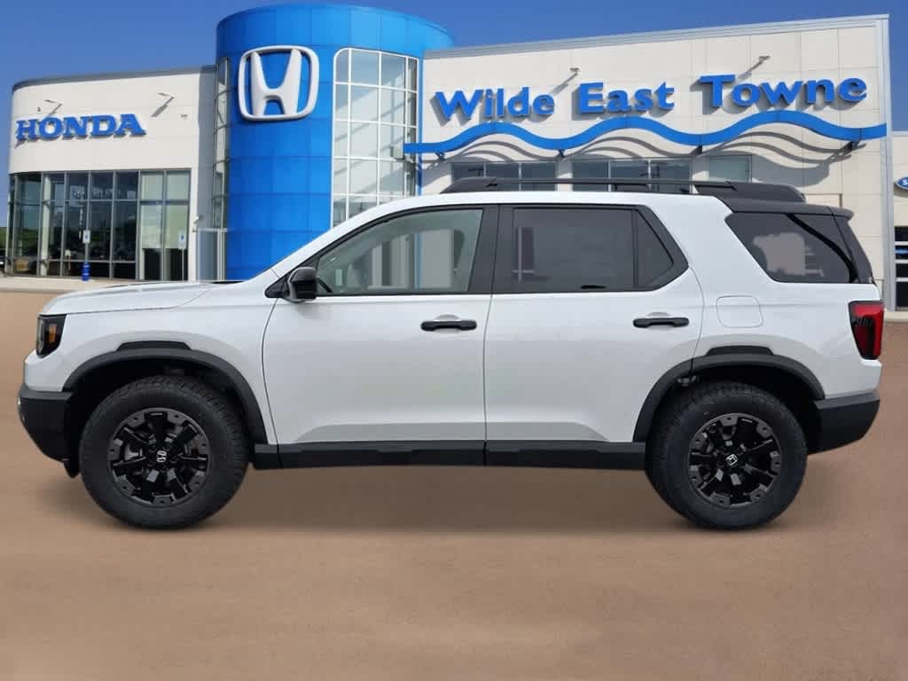 2026 Honda Passport TrailSport 2