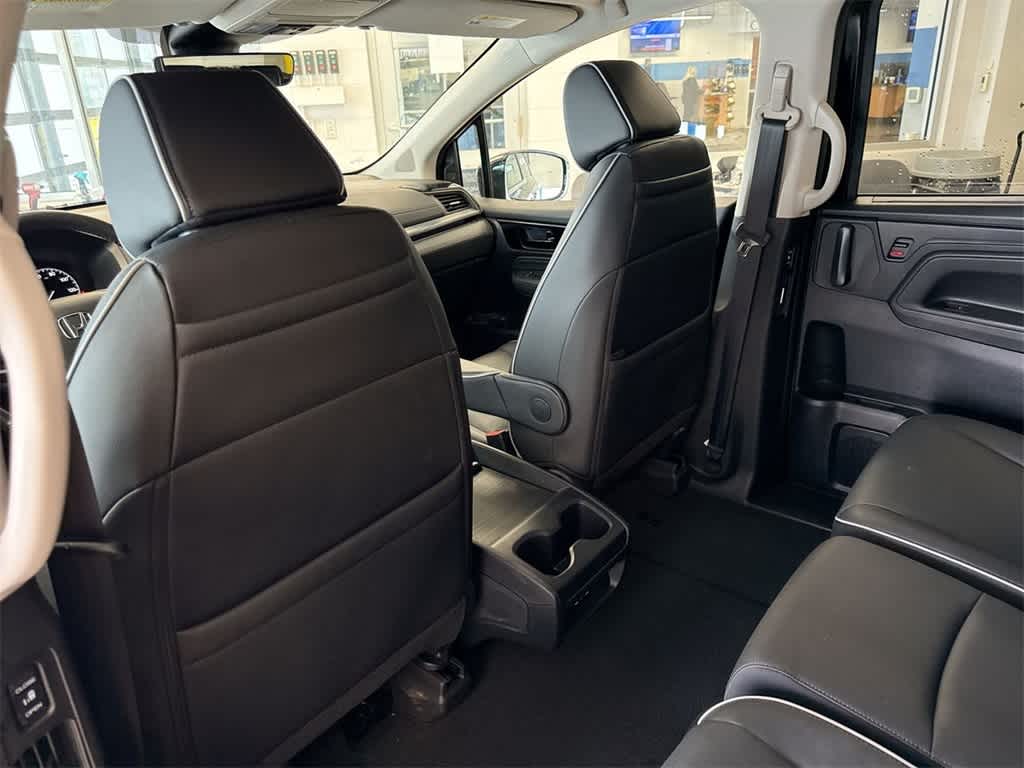 Thumbnail: 2025 Honda Odyssey - 19