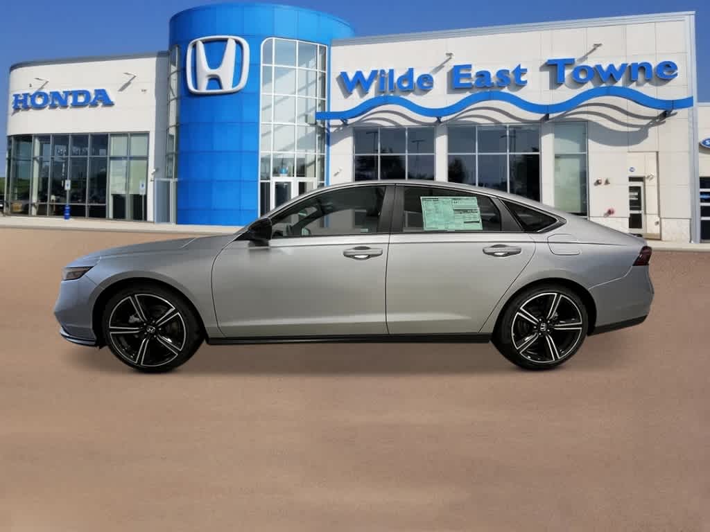 Thumbnail: 2025 Honda Accord - 2