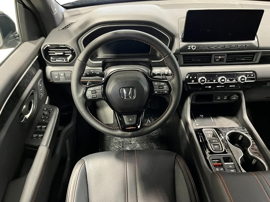Thumbnail: 2026 Honda Passport - 21