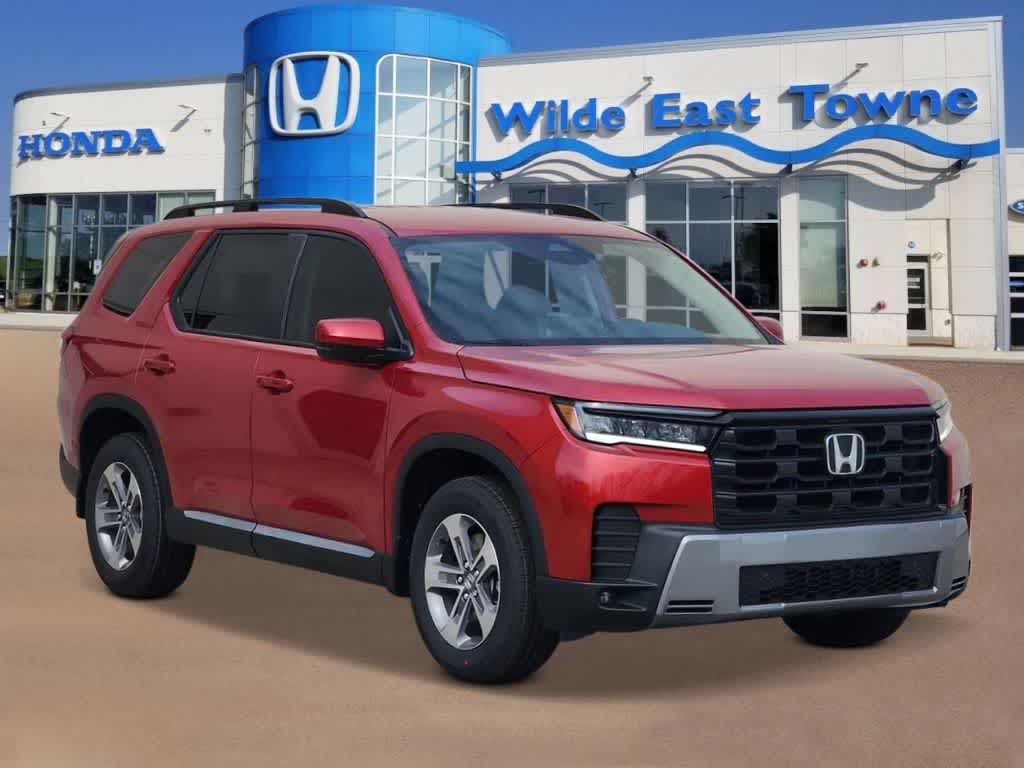 Thumbnail: 2026 Honda Pilot - 7