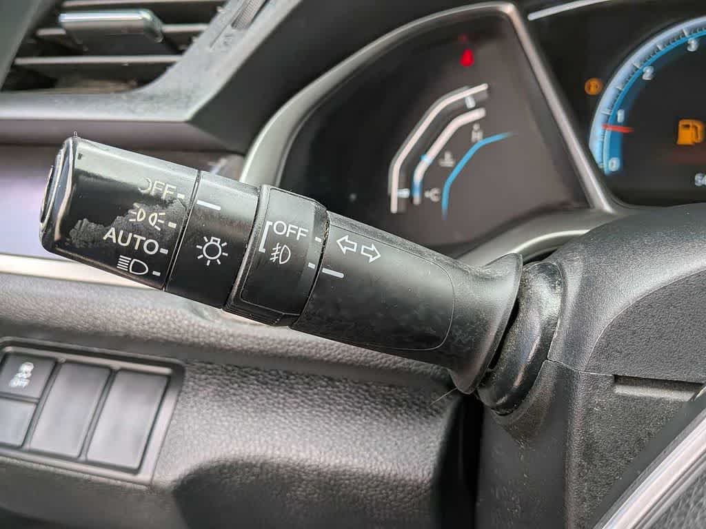 Thumbnail: 2018 Honda Civic - 28