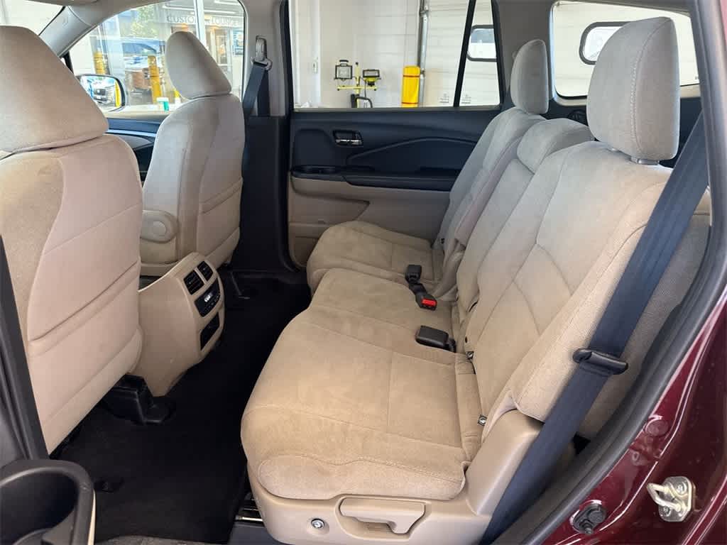 Thumbnail: 2021 Honda Pilot - 20