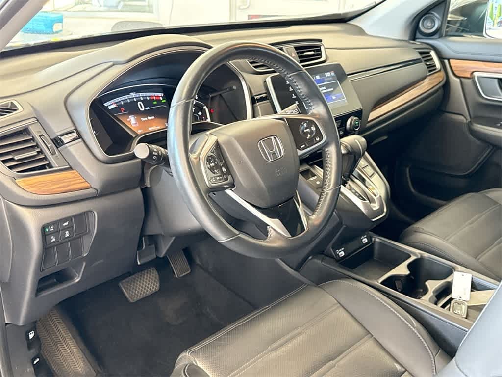 Thumbnail: 2021 Honda CR-V - 10