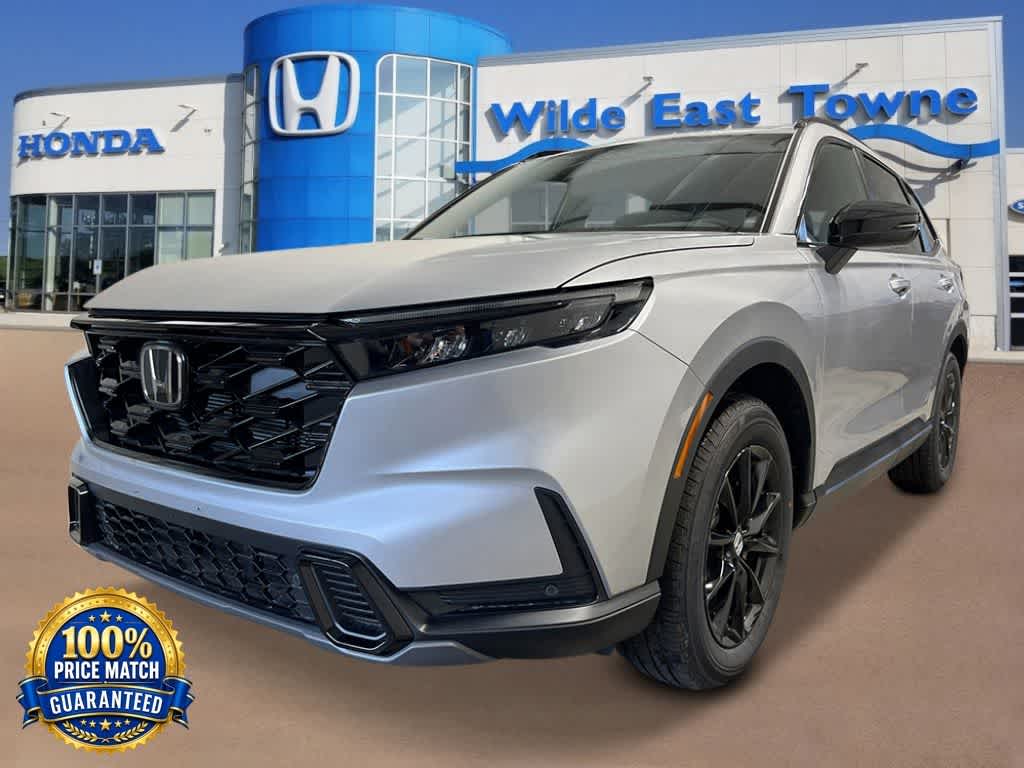 2026 Honda CR-V Hybrid Sport-L AWD's photo